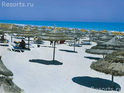Hasdrubal Thalassa & Spa Hotel 4